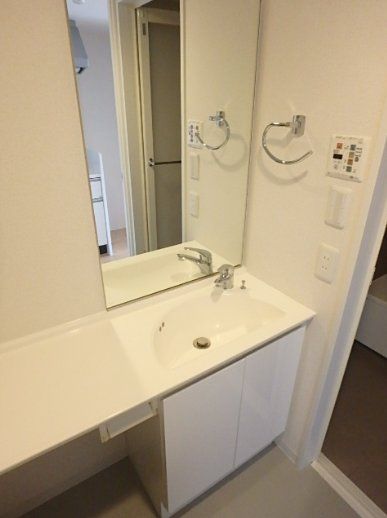 洗面設備　洗面