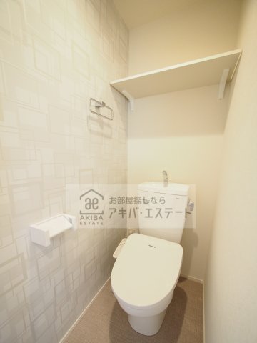 トイレ　同一仕様写真