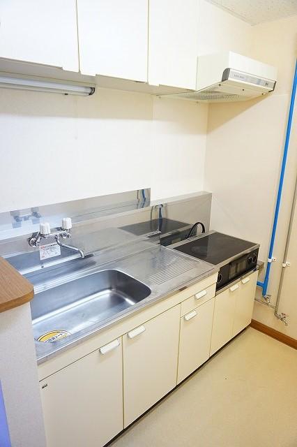 キッチン　キッチン