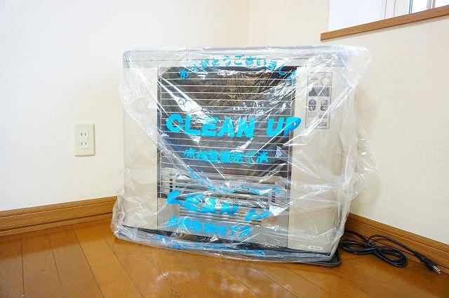 その他設備　設備