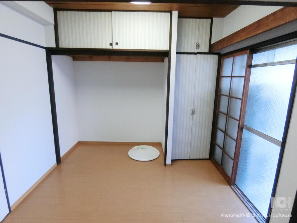 後楽園マンションの内装写真