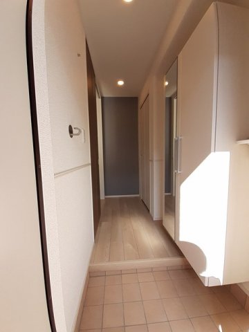 その他部屋・スペース　内装もきれいです