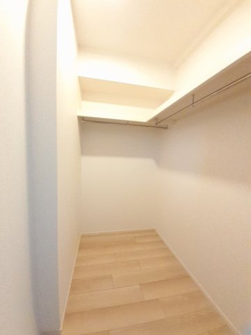 収納　収納豊富です