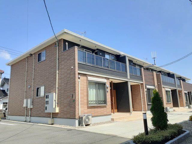 建物外観　外観です