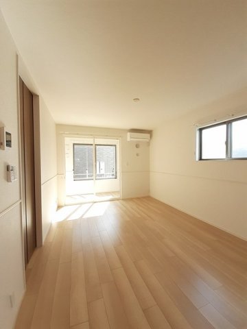 居室・リビング　ゆったりとしたリビングです