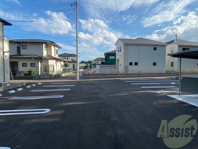 駐車場　駐車場その他
