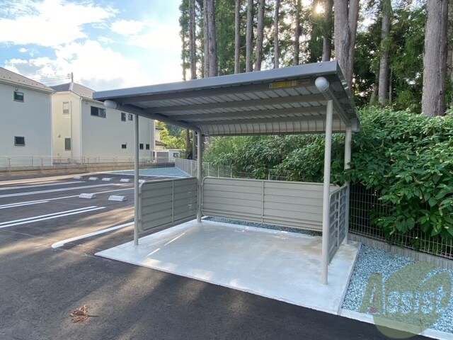 その他共有部分　駐輪場その他