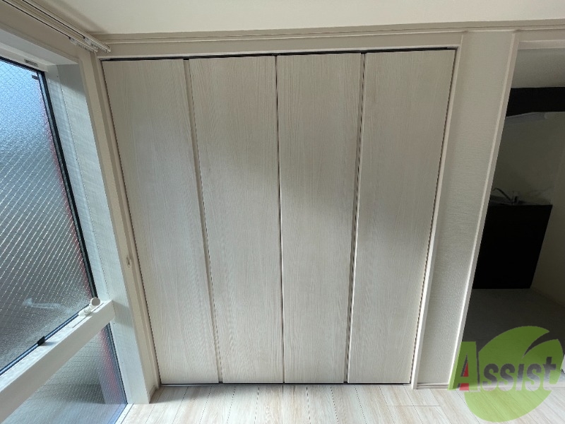 収納　こちらは収納です。中はどうなっているのでしょう。