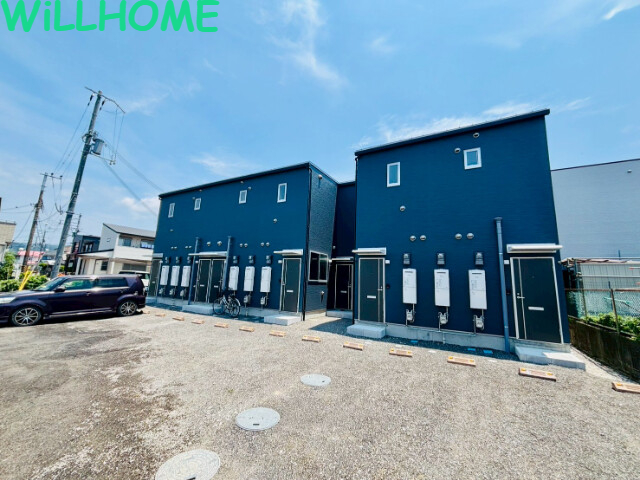 建物外観　Ｂ棟