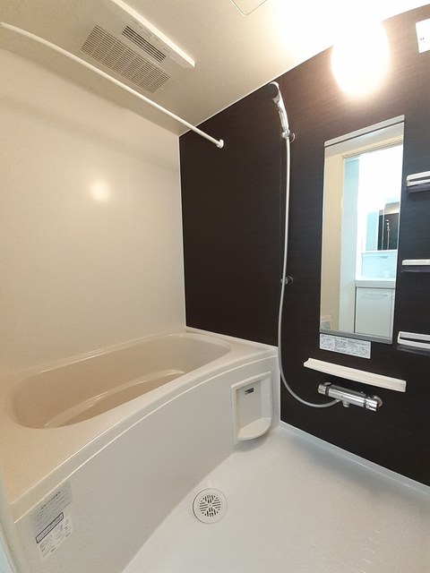 バス・シャワールーム　バス