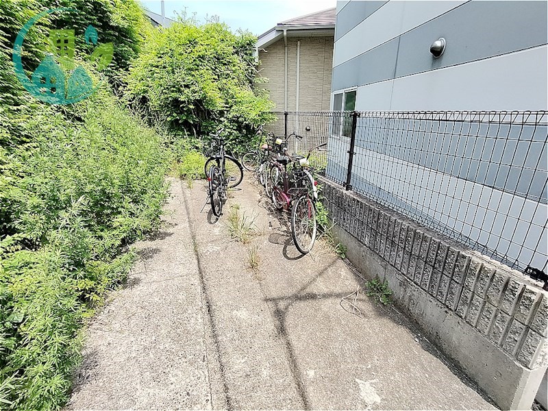 その他共有部分　レオパレス高羽（家具・家電付、仲介手数料不要）