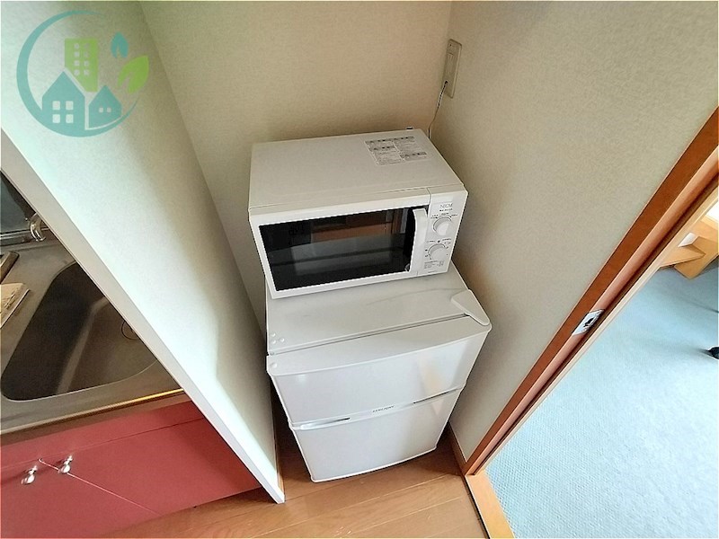 その他設備　レオパレス高羽（家具・家電付、仲介手数料不要）