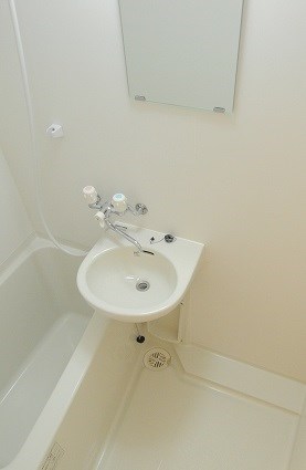 洗面設備　現状優先