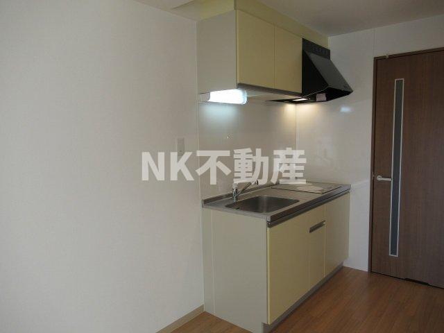 その他部屋・スペース　内装は落ち着いています