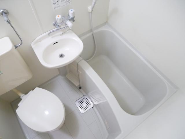 バス・シャワールーム　浴室