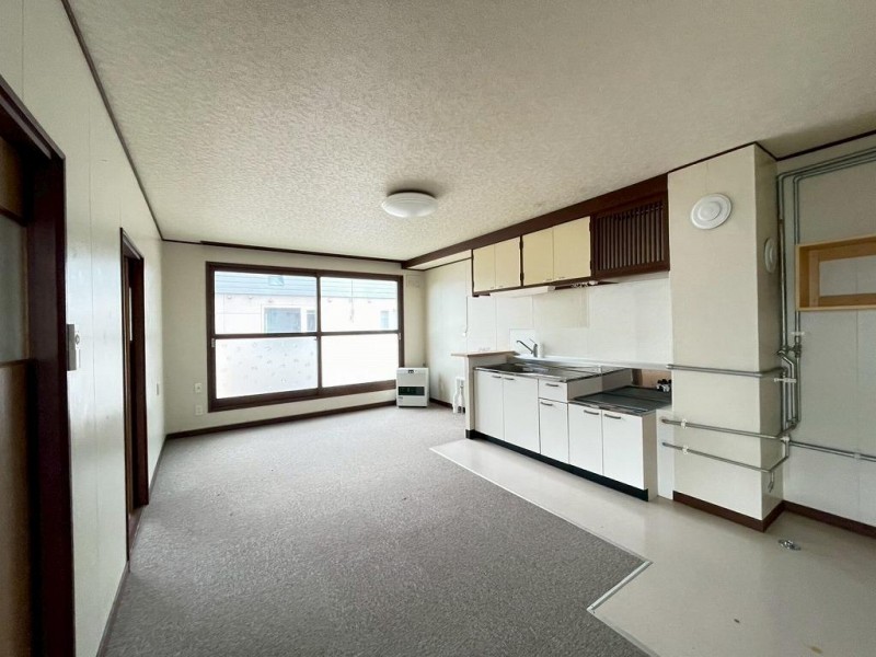 居室・リビング　リビング１