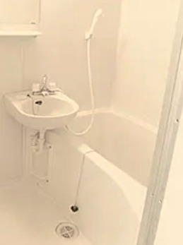 バス・シャワールーム　別部屋の写真を使用しております。