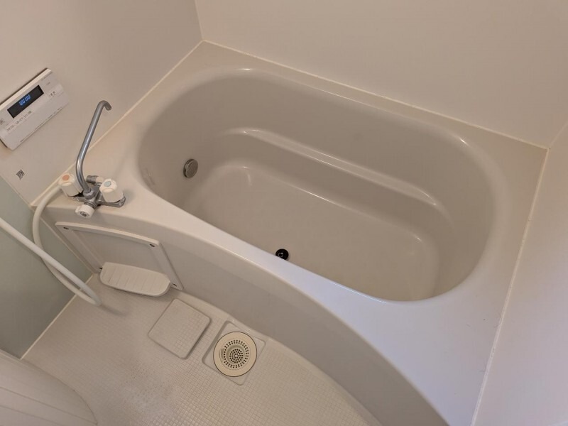 バス・シャワールーム　同物件別部屋　参考画像