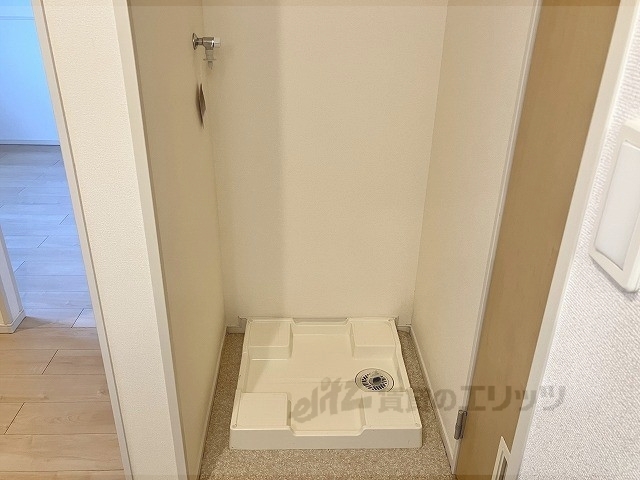 その他部屋・スペース　洗濯機置場