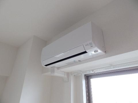 その他設備　エアコン（イメージ）