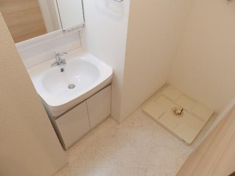 洗面設備　洗面（イメージ）