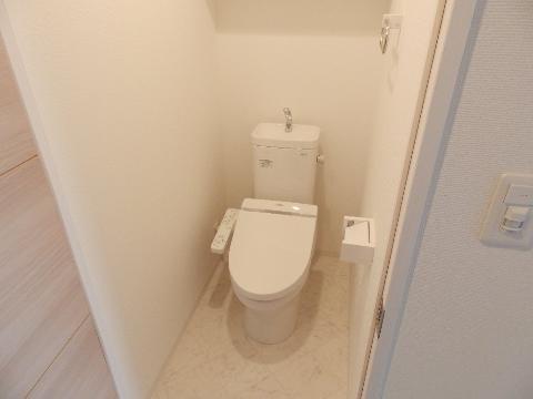 トイレ　トイレ（イメージ）