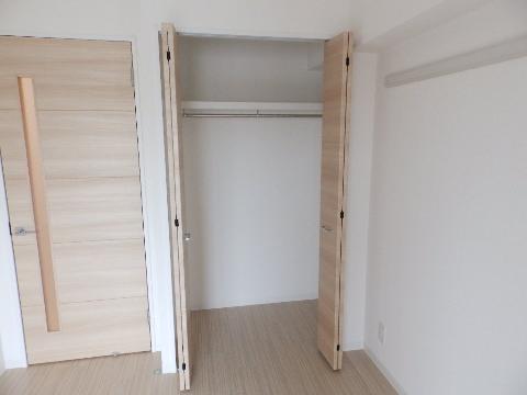 収納　クローゼット（イメージ）