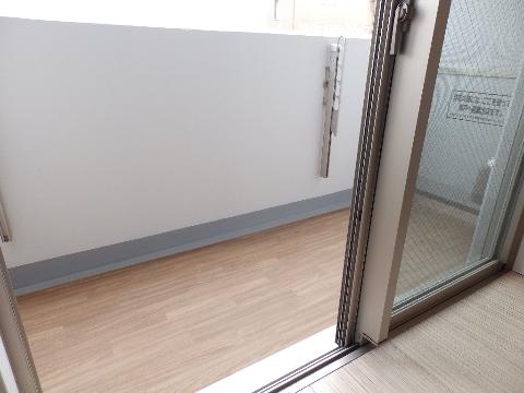 バルコニー　ベランダ（イメージ）