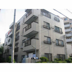 建物外観　キレイな外観です。