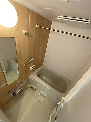 バス・シャワールーム　※別部屋参考写真