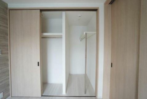 収納　※別部屋参考写真