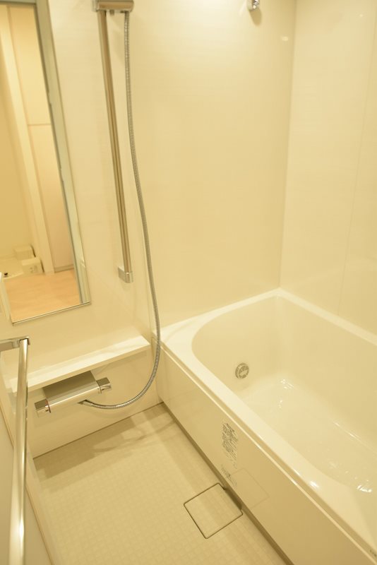 バス・シャワールーム　404号室参考