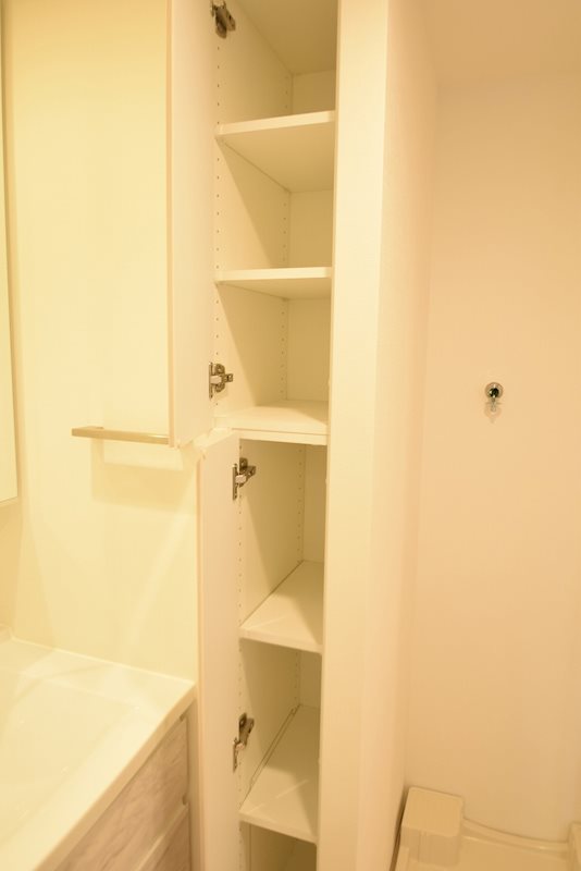 収納　404号室参考