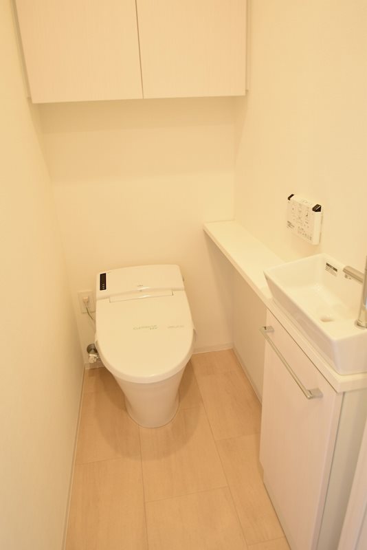 トイレ　404号室参考