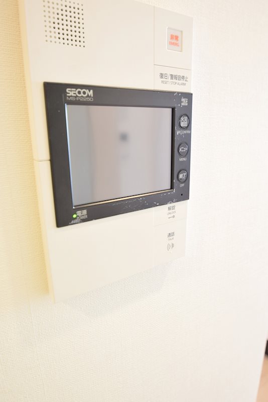 セキュリティ　404号室参考