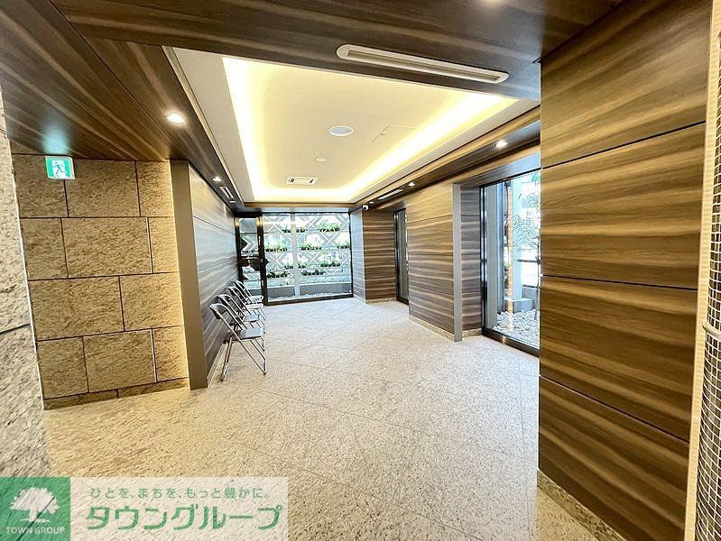 ロビー　部屋探しは株式会社　タウンハウジング　までお気軽にお問合せ…