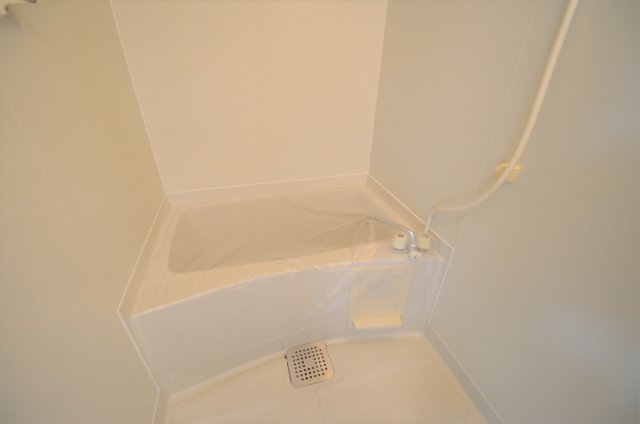 バス・シャワールーム　ユニットバスでお掃除ラクラク