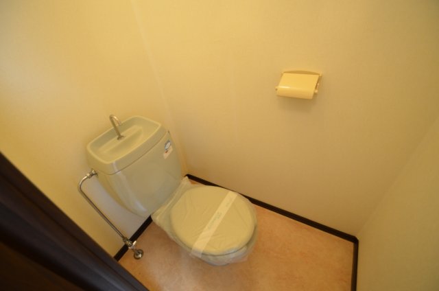 トイレ　キレイなトイレ