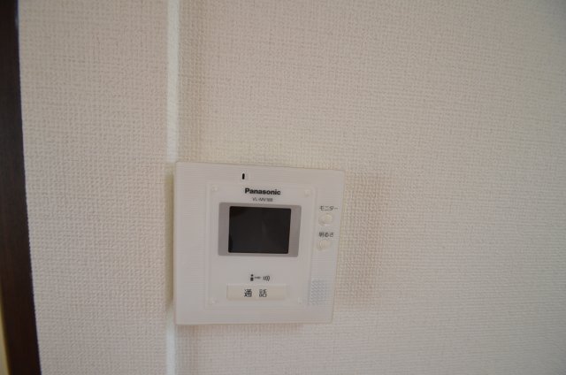 セキュリティ　ＴＶモニターホン