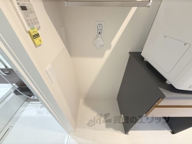 その他部屋・スペース　洗濯機置場