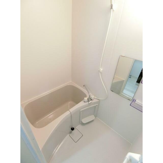 バス・シャワールーム　一日の疲れはお風呂に入ってリフレッシュ！