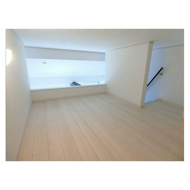 その他　ロフトは寝室にできるほど広々♪