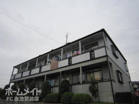 建物外観　外観写真