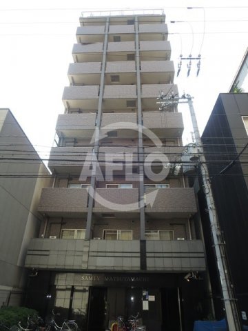 その他共有部分　サムティ松屋町　外観