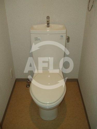 トイレ　サムティ松屋町　トイレ