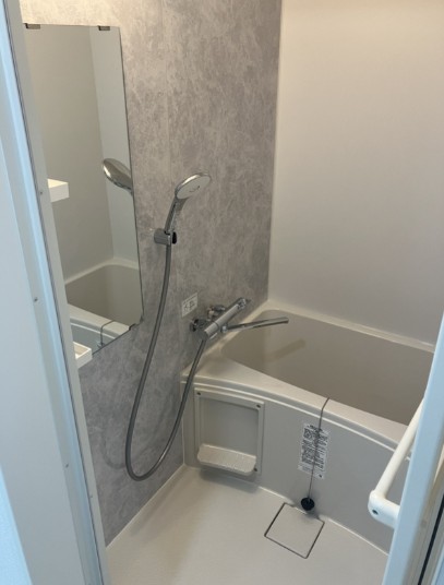 バス・シャワールーム　同施工参考写真