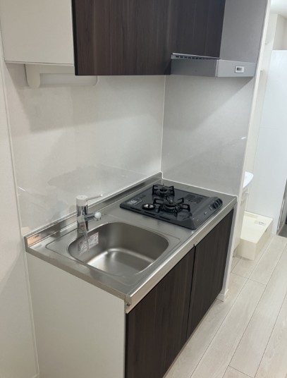 キッチン　同施工参考写真