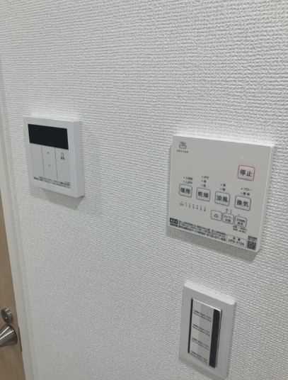 その他設備　同施工参考写真