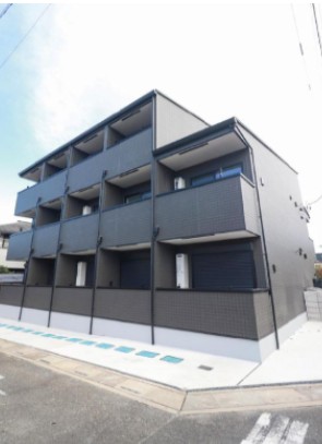 建物外観　同施工参考写真