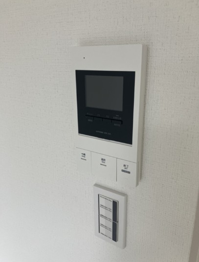 セキュリティ　同施工参考写真